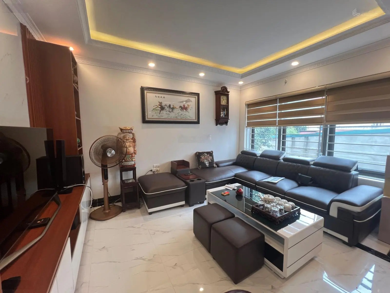Cực hiếm Phúc Lợi, nhà đẹp full nội thất 6 tầng, MT 6m ô tô đỗ cổng, dân trí cao an cư, 4.6 tỷ