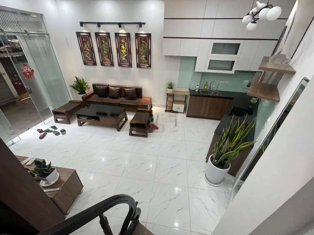 Bán nhà 34m2 Trương Định, 3 ngủ rộng, ngõ nông thoáng, nhỉnh 4 tỷ