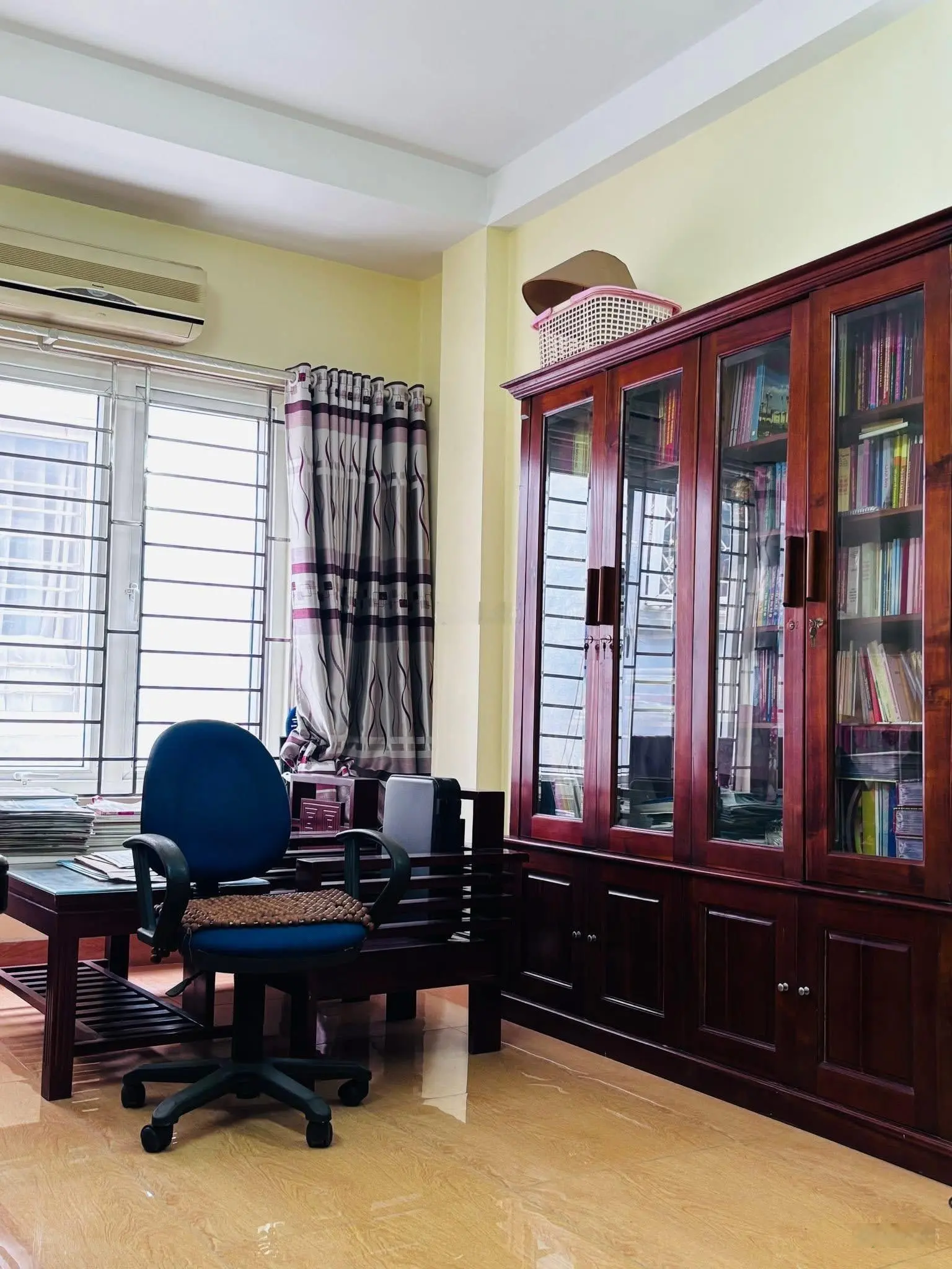Bán nhà phân lô Mai Dịch, Cầu Giấy ô tô tránh, ngõ thông kinh doanh, ô chờ thang máy 50m 5t 15.5 tỷ
