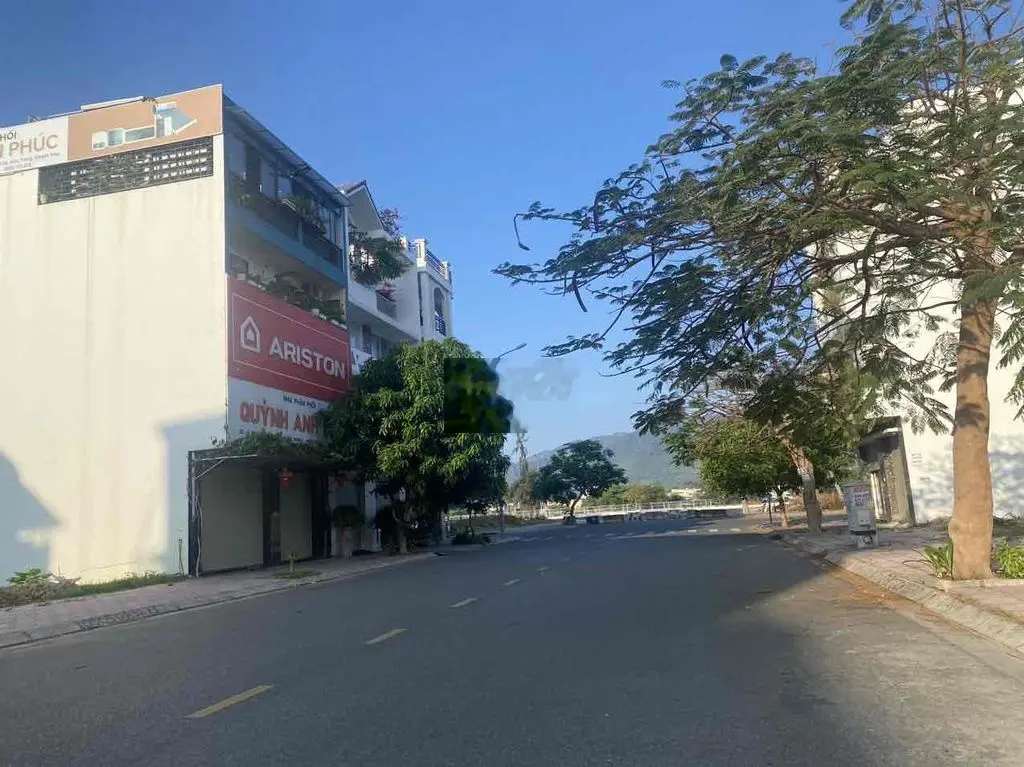 Bán lô đất đường Số 3 (đường An Lạc) KĐT Hà Quang 1