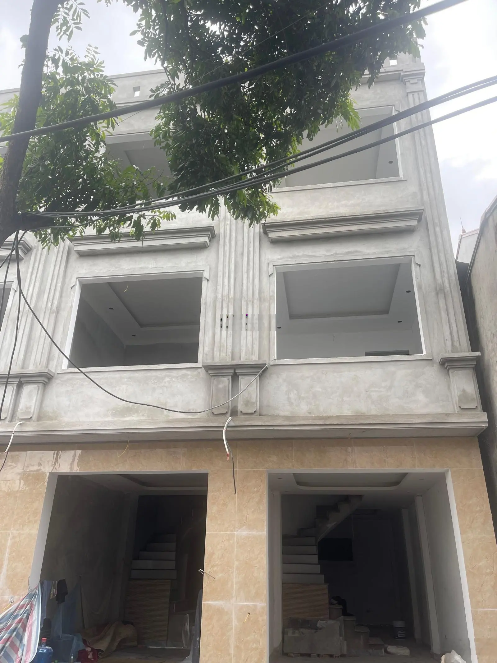 Biên Giang - Hà Đông, cách QL6 - trường ĐH TDTT chỉ 500m, nhà 4 tầng cách đường ô tô 200m
