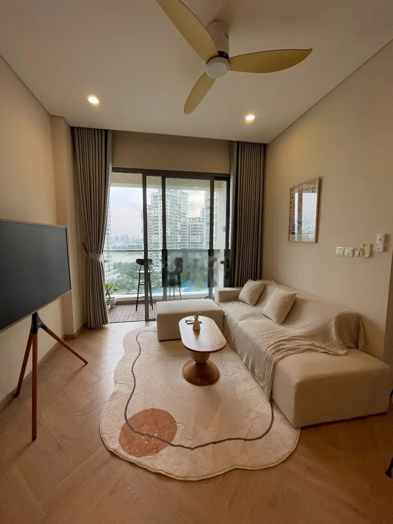 BÁN NHANH CĂN HỘ 1PN GIÁ TỐT ĐẢO KIM CƯƠNG - THÁP CANARY
