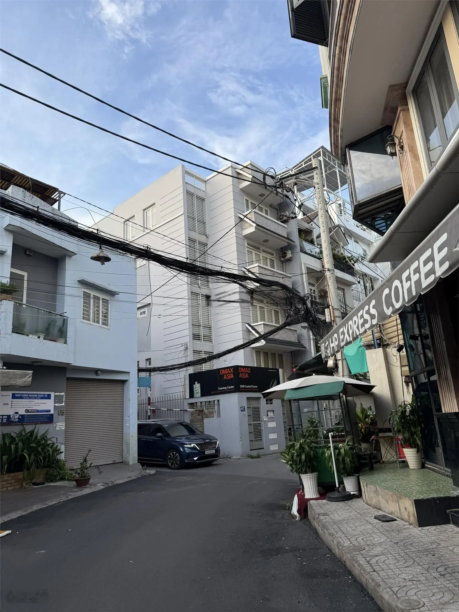 **Bán nhà hẻm 50 Trường Sơn, phường 2, quận Tân Bình; (10*12) - chỉ hơn 15 tỷ