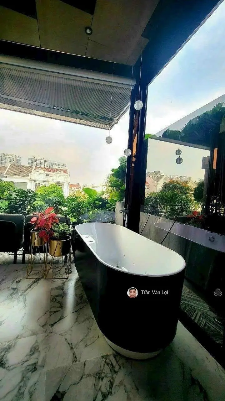 Bán biệt thự Tứ Lập Mỹ Gia 1, phường Tân Phú, Quận 7 - đường lớn nhà đẹp