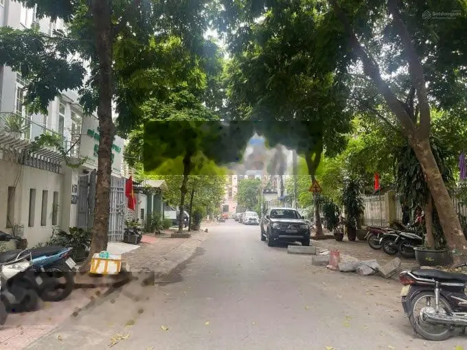 Bán biệt thự Mễ Trì Hạ Lô Góc 4 tầng 210m2 ôtô tránh, cho thuê, kinh doanh nhà hàng, khách sạn tốt