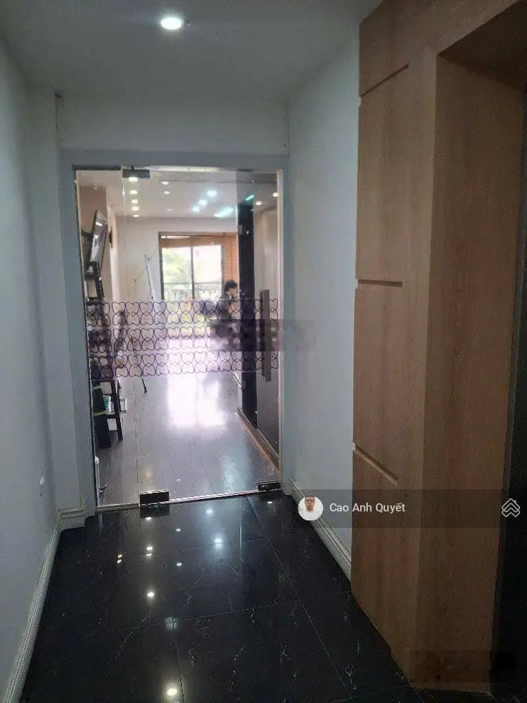 Bán nhà 86m 7T mặt phố quận Đống Đa MT 5,4m vỉa hè 48,5 tỷ Trung Phụng