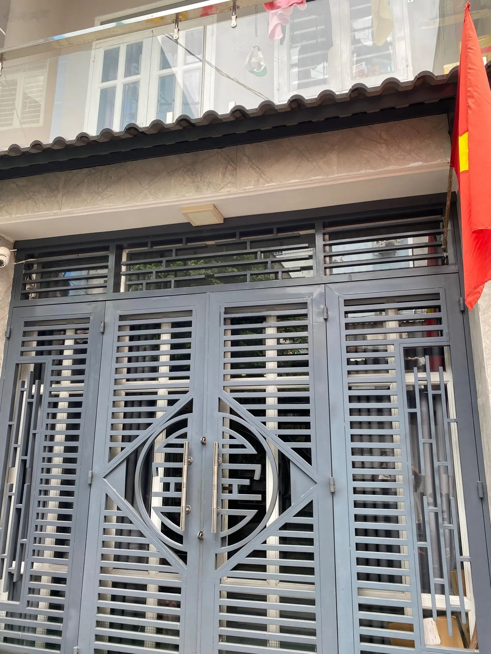 * Nhà gần chợ Tân Trụ p15 Tân Bình 41m2, 3 tầng giá 5.5 tỷ TL