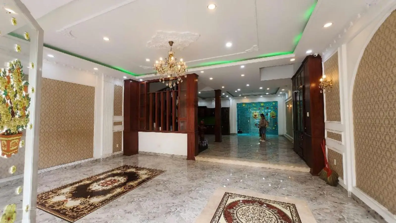 Bán nhà mặt tiền sau chợ đầu mối ,phường bình chiểu, giá 10,2 tỷ, 130m2, ngang hiếm 7m, 5pn