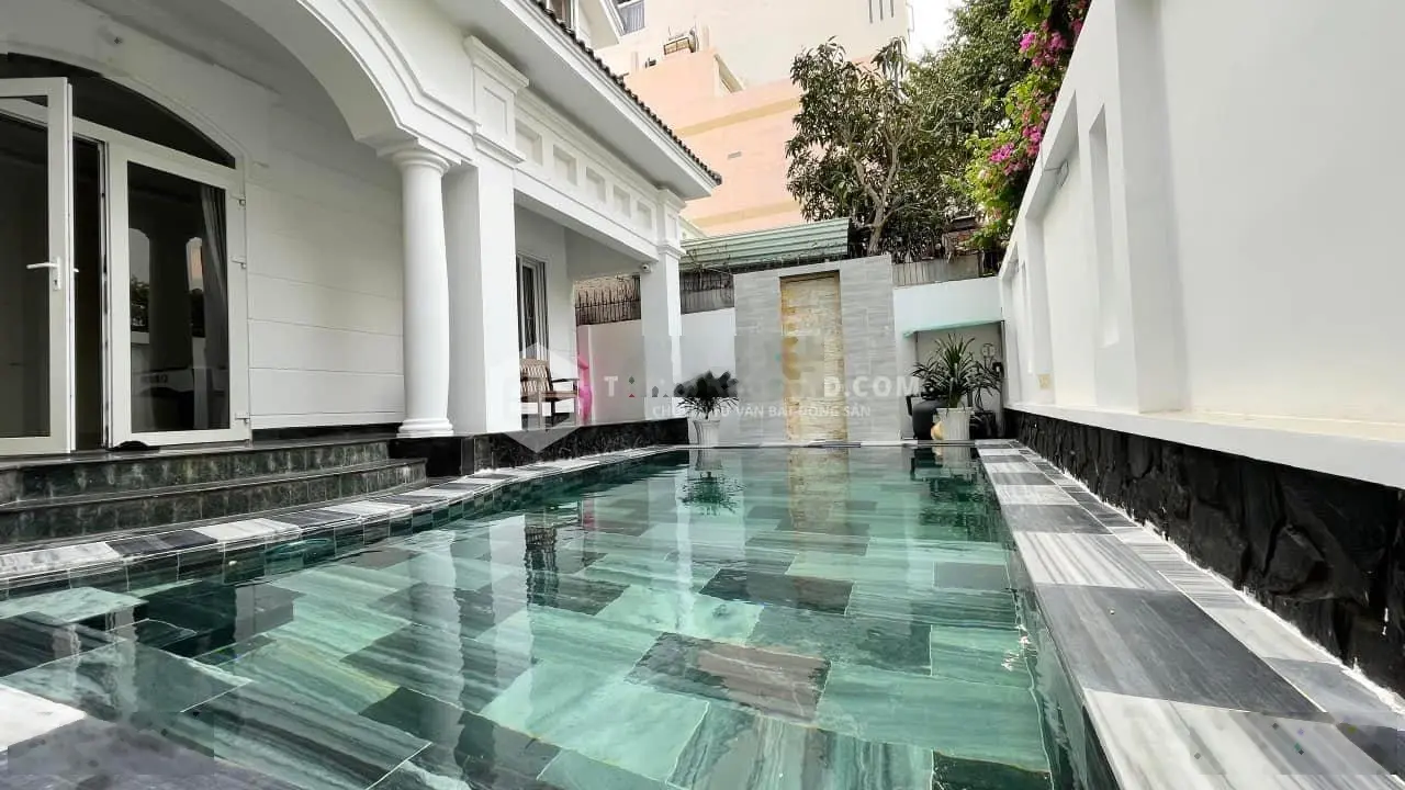 Bán căn biệt thự tại Bãi Sau Vũng Tàu sổ hồng hoàn công, dân cư thân thiện, phù hợp để ở nghỉ dưỡng