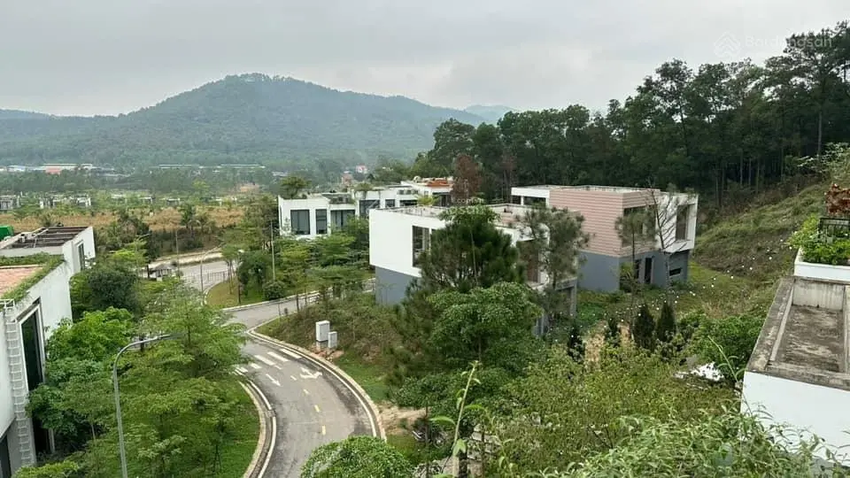Quỹ căn thô và hoàn thiện Venus Flamingo Đại Lải view hồ, ngắm Thung Lũng Thanh Xuân SD 380m2, 10tỷ