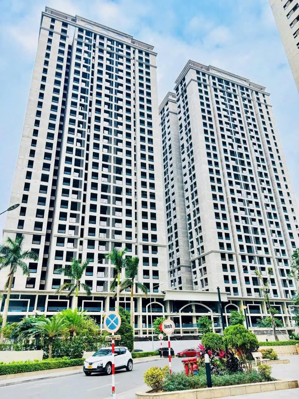 CĐT mở bán đợt 1 dự án The Charm An Hưng, Tố Hữu, Hà Đông. (54m2, 72m2) nhận nhà quý I/2025