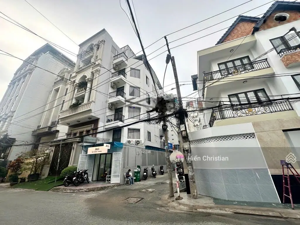 Nhỉnh 11 tỷ. Mặt Tiền đường số 36, Tân Quy, Quận 7; DT:4x17; 5 lầu; Ở thì tuyệt Kinh Doanh Đỉnh