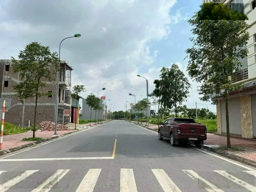 Bán lô đất tại Tứ Minh, Hải Dương. Diện tích 77m2, giá 2,18 tỷ