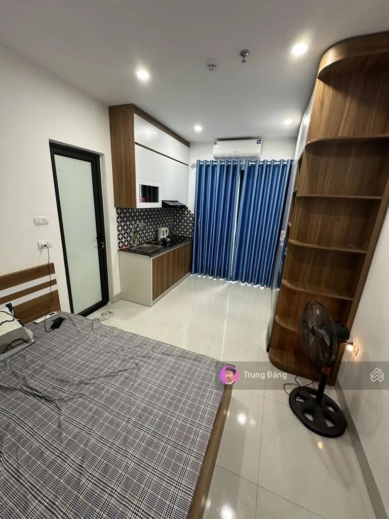 CHDV Nguyễn Đức Cảnh - 18PKK ~ 95tr/th - ngõ thông ô tô nhỏ qua nhà