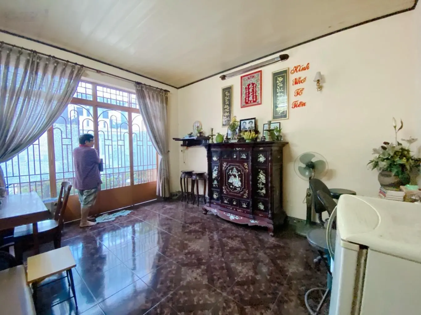 Bán nhà hẻm xe tải 8m phan huy ích gò vấp - 4,2 x 18m