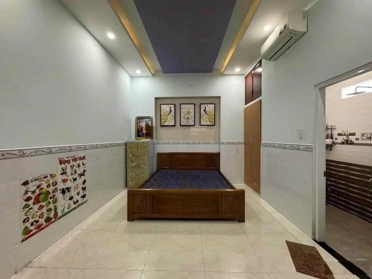 Giảm sâu bán nhanh nhà đường Nguyễn Sơn Hà, Q3 - 60m2. Sổ hồng chính chủ. Hẻm xe hơi