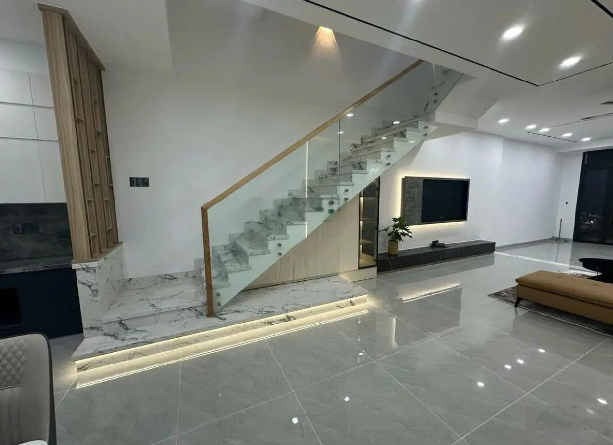 Bán căn nhà đẹp mới xây Nguyễn Đình Chiểu, thị trấn Đạ Tẻh