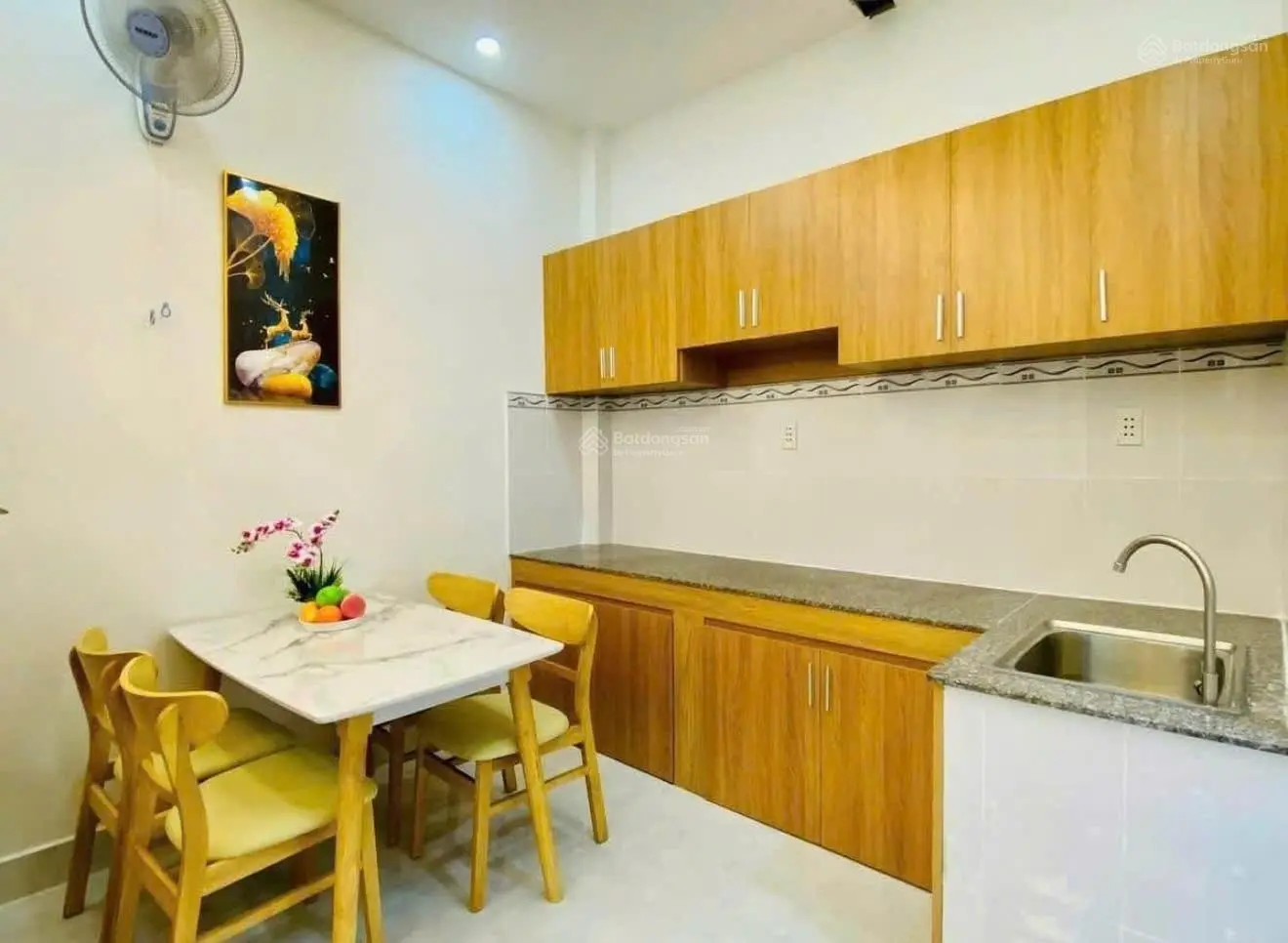 NHÀ NGỢP BÁN GẤP Vĩnh Hội, 1,79 tỷ, 52m2, 2PN, 2WC, Quận 4, HCM