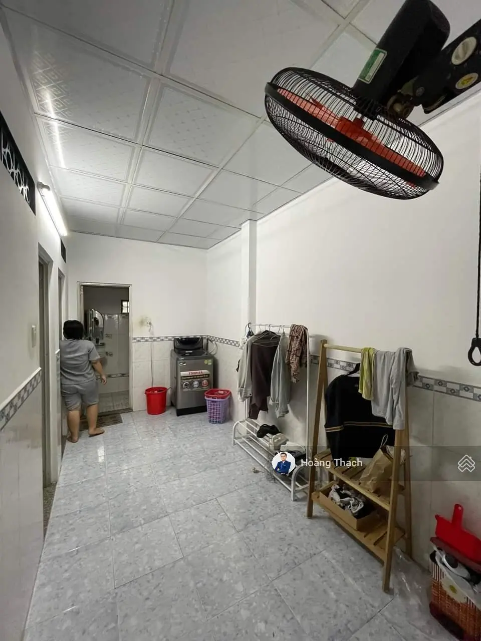 Nhà 1 trệt 1 lầu ngang 5,5m đường ô tô ngay BV Dĩ An Tân Đông Hiệp Dĩ An