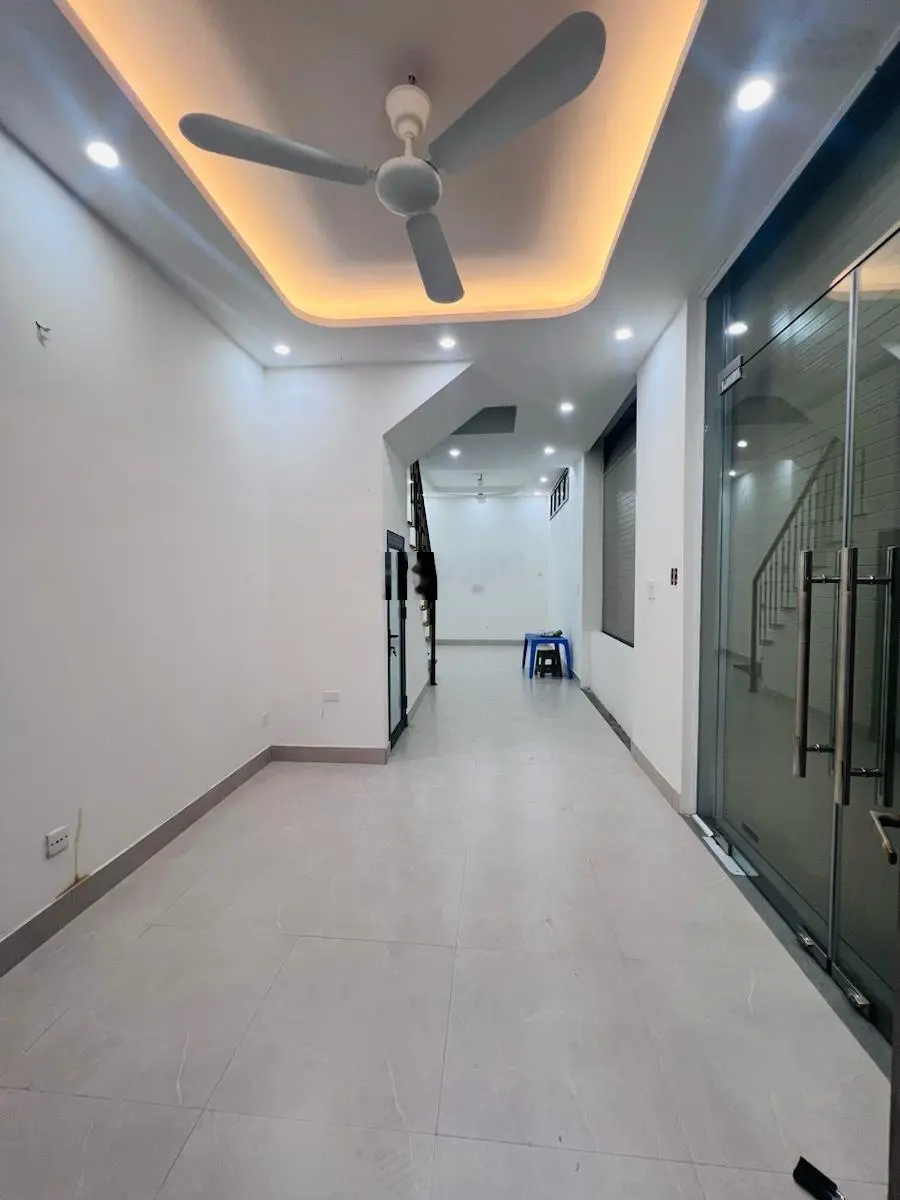 Nhà mặt phố nguyễn an ninh - lo góc - sổ đỏ - 36m2 - 5 tầng - 14ty2