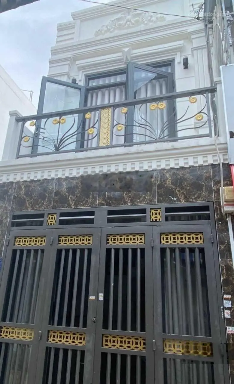 Nhà 1L - 2PN ngay Mã Lò nối Tỉnh Lộ 10 (SHR), giá TL
