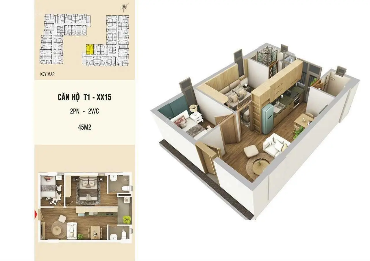 Nhà ở xã hội Dự án HILLVIEW Quế Võ Bắc Ninh