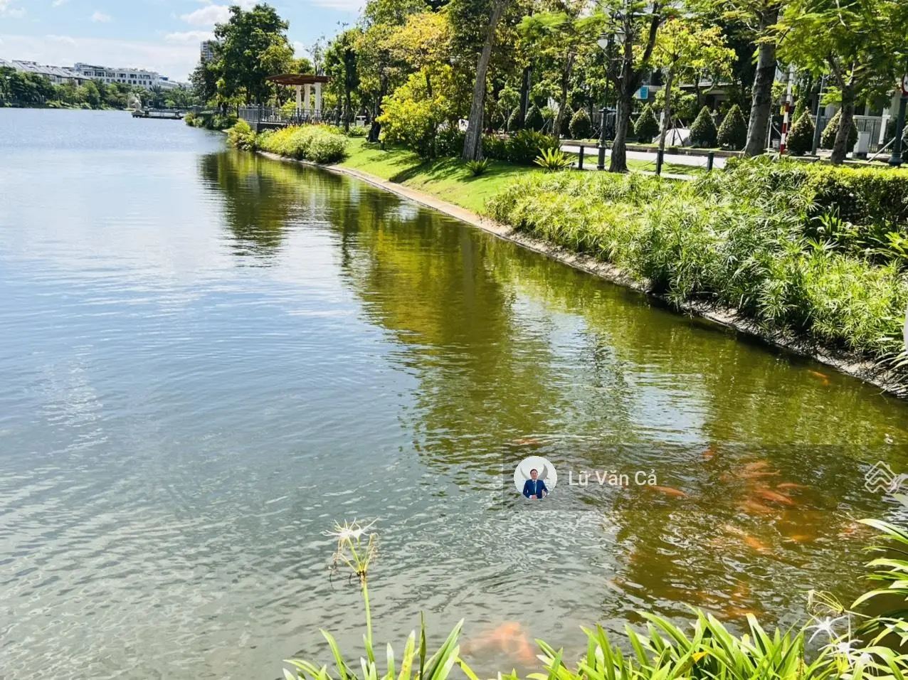 Nhà phố Lakeview City giá hót 12,8 tỷ dt 5x20m, Hoàn thiện nội thất 6x16m giá 15,6 tỷ Lh 0907860179