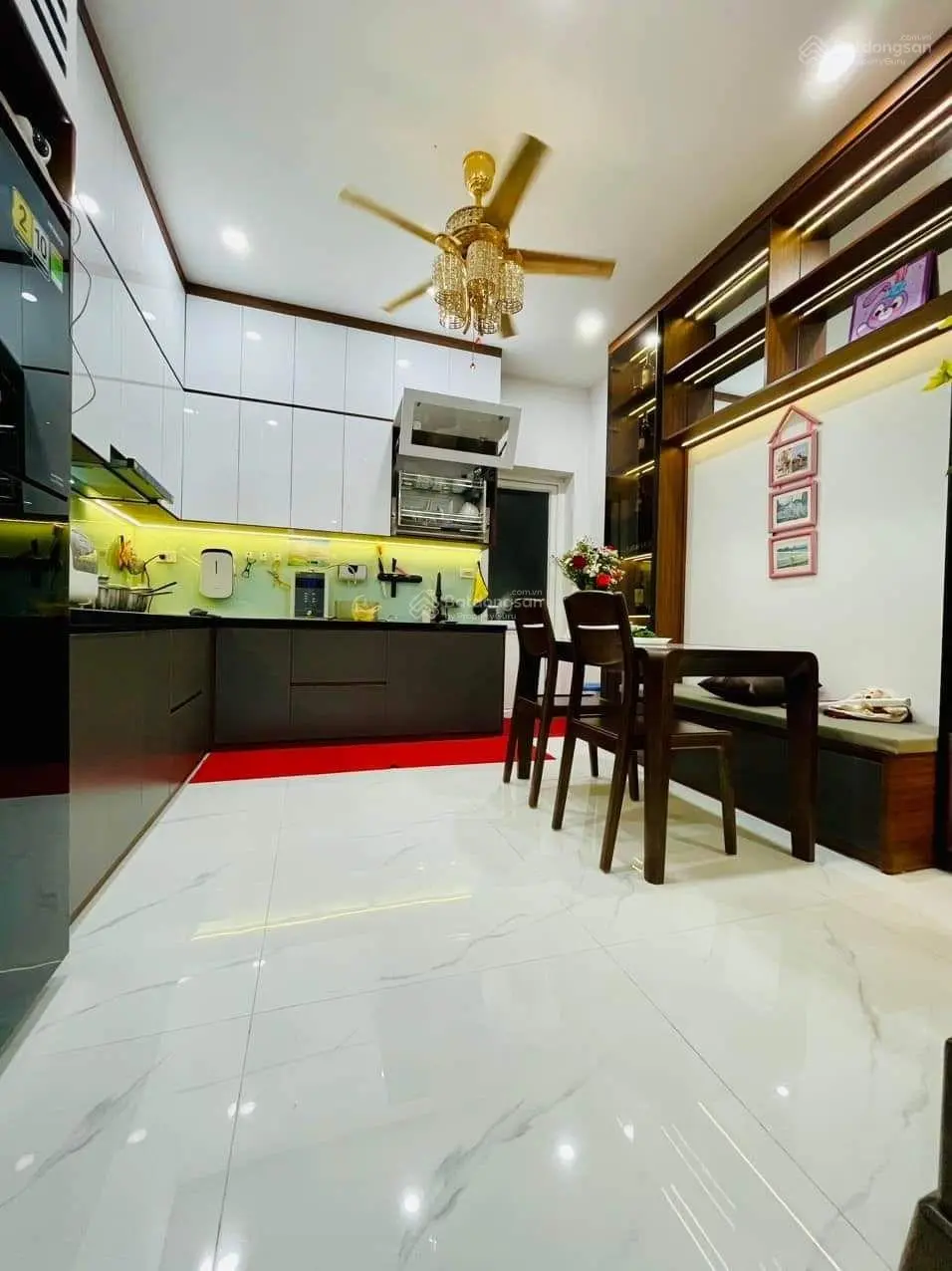 Bán Gấp nhà lưu Hữu phước 66m2 x 4 tầng mặt tiền 4,2m nhà dân xây xung quanh ngập tràn tiện ích