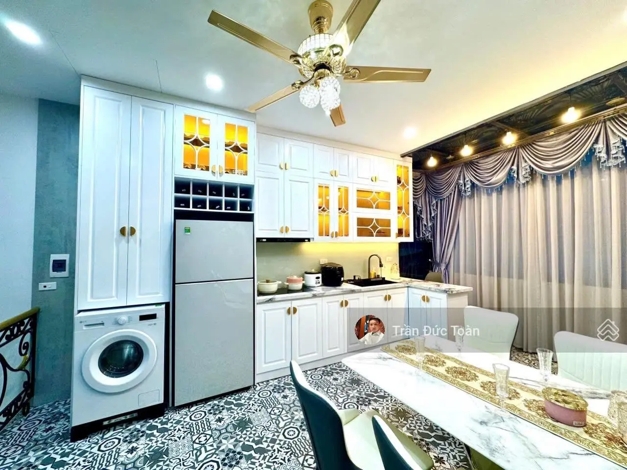 Bán nhà trần quốc vượng 45m2, 5t, 2 mặt thoáng, dân xây, 9.2 tỷ