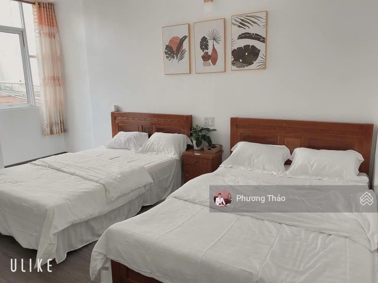 BÁN KHÁCH SẠN 2 MẶT TIỀN LÊ QUÝ ĐÔN, P5, TP ĐÀ LẠT CÁCH CHỢ ĐÀ LẠT 350M | B91108H