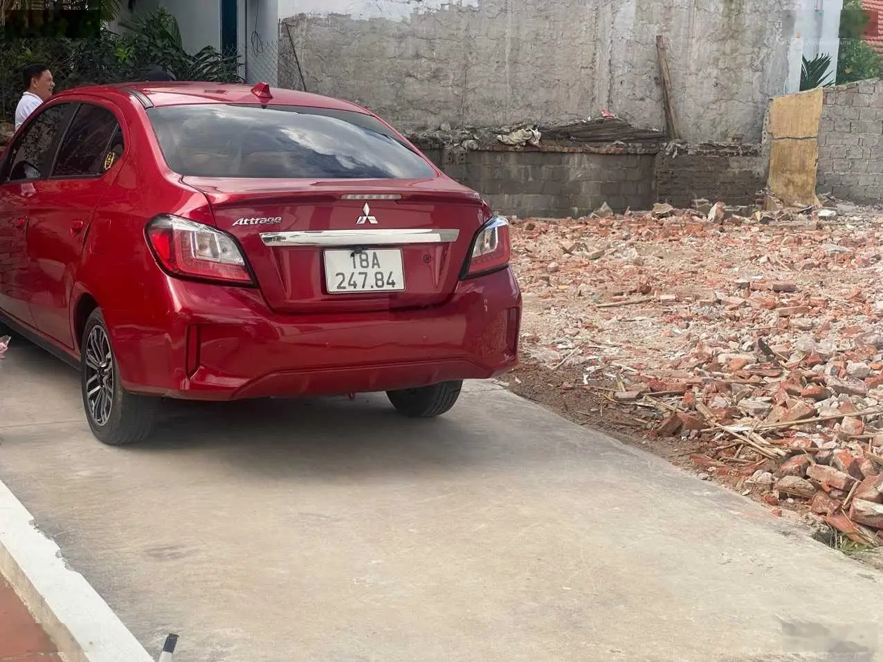 Bán đất Đan Nhiễm Thị Trấn Văn Giang Hưng Yên 75m2, giá 26.5tr/m2