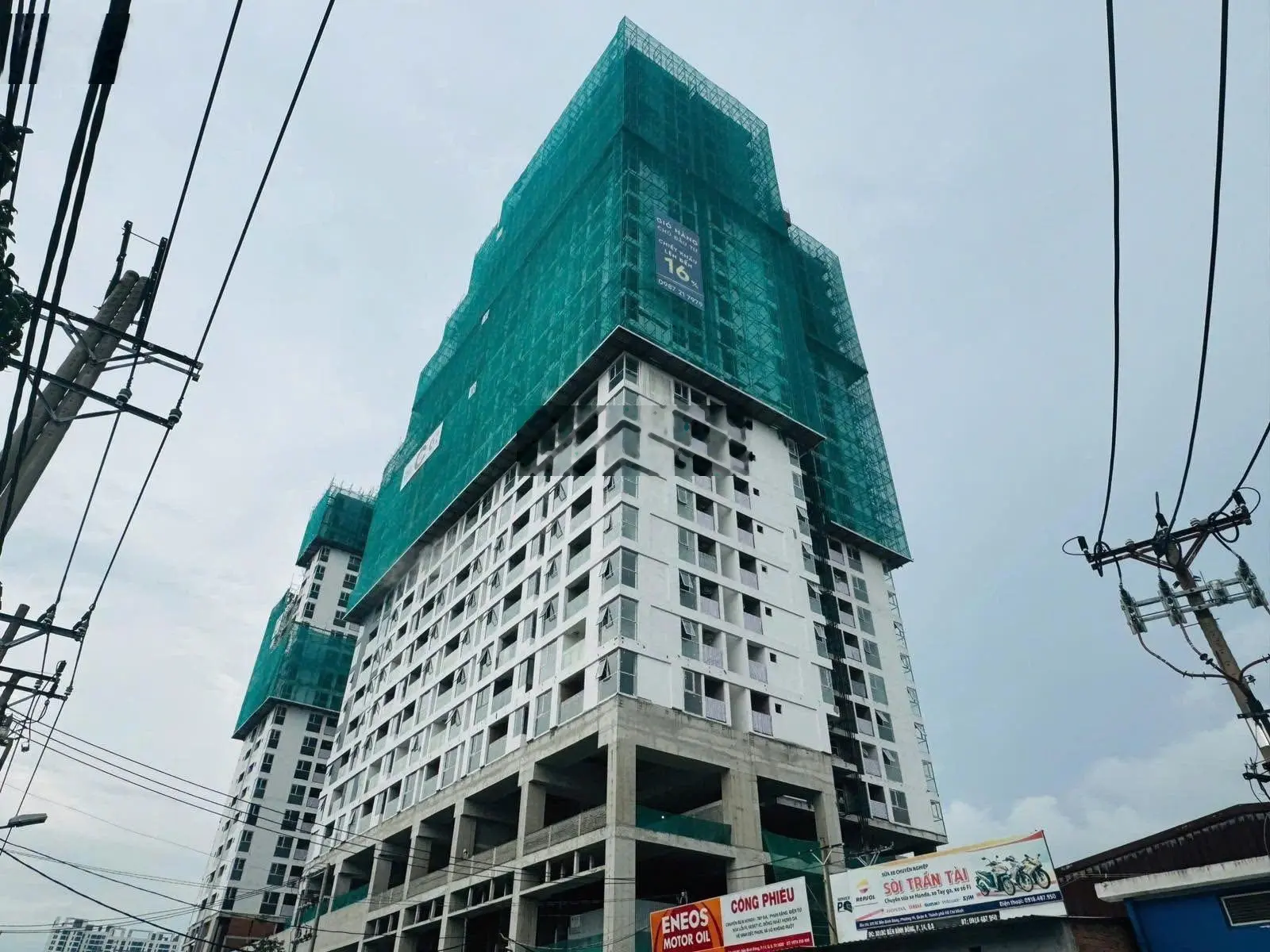 Tôi cần bán gấp căn hộ D-aqua quận 8 DT 31,2m2. Giá: 1,73 tỷ. Tầng cao thoáng. LH: 0908 644 *** Hương