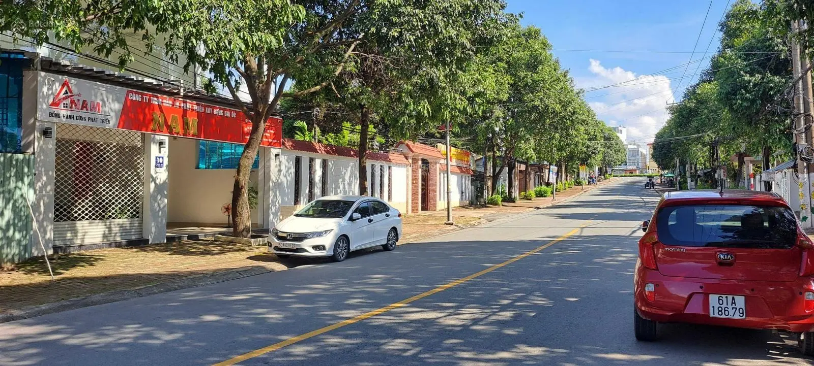 Cần bán nhà 2 lầu ngang 10m đường Nguyễn Đức Thuận giá 6ty950