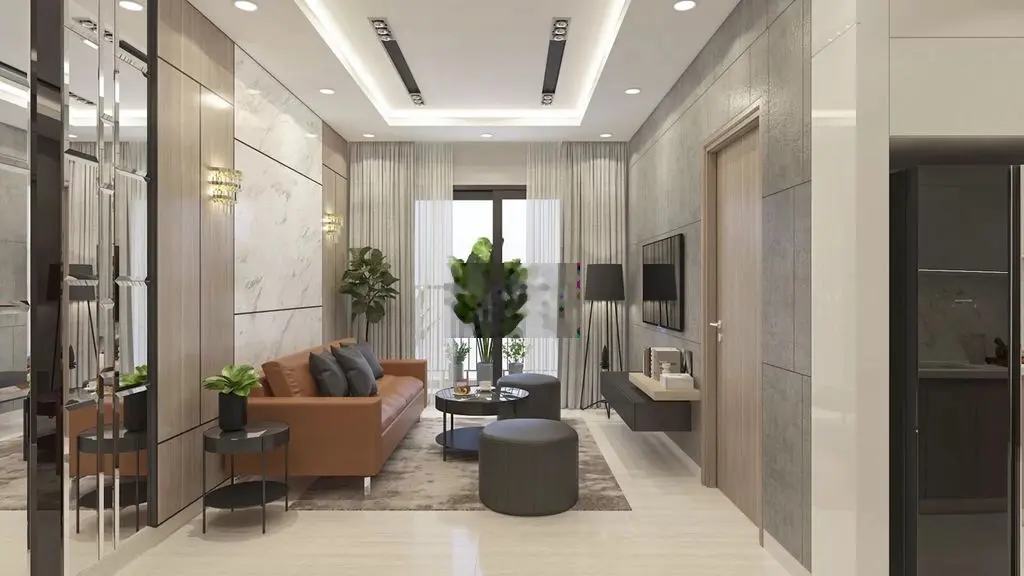 [PKD CĐT Seaholding] Căn Hộ Destino Centro cạnh chợ Bình Chánh 1tỷ/1PN