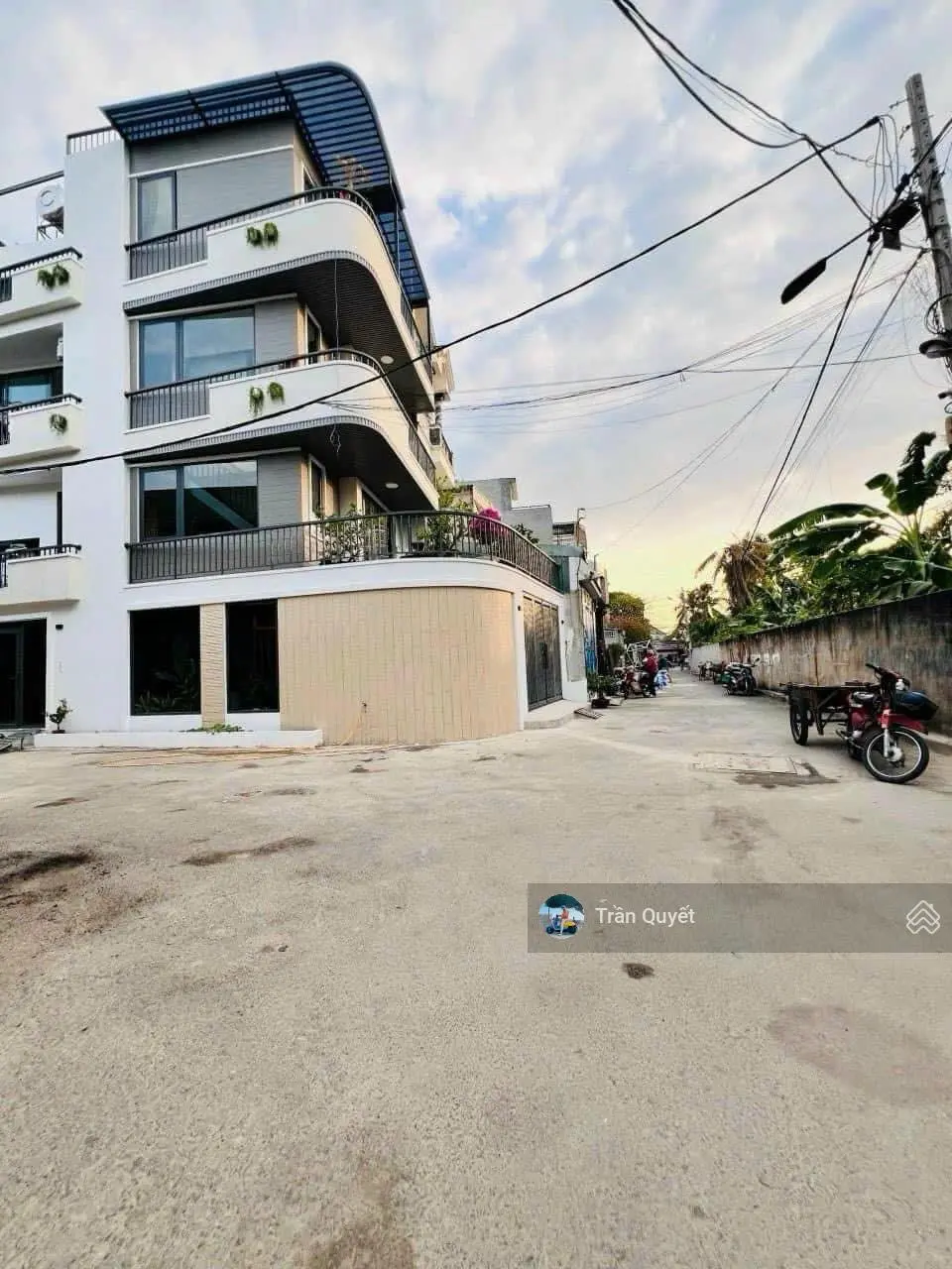 Bán Đất Đường Số 2 Phường Trường Thọ - 76m2 4x19 Hẻm 5m khu dân trí - Giá 5 tỷ 950