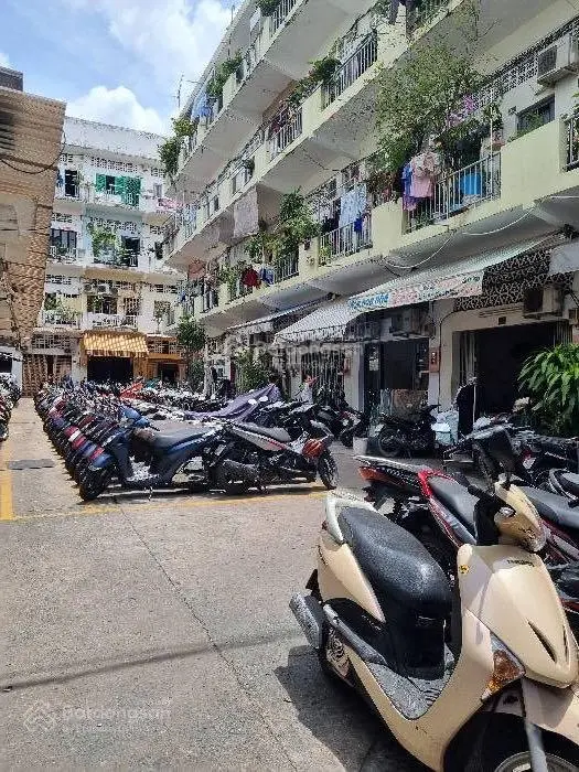 *Xe Hơi - 2 căn ra MT* Trần Hưng Đạo (ko lộ giới)