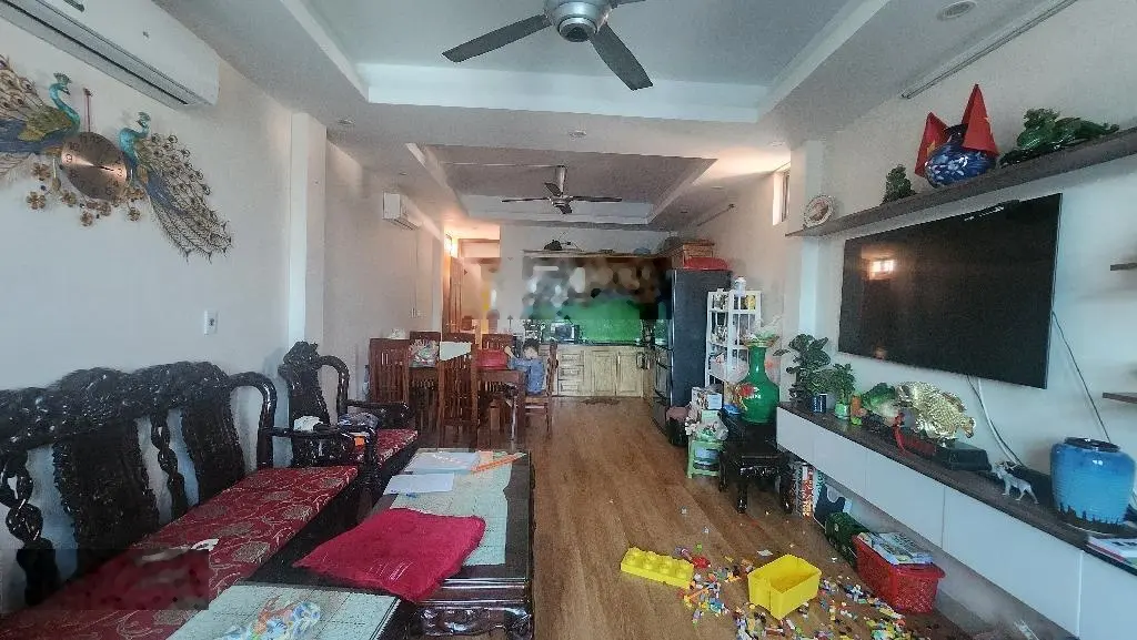 Bán nhà đường Láng phân lô 2 mặt oto tránh, kinh doanh DT 50m2 x 6 tầng, MT 4m giá: 16.5 tỷ TL