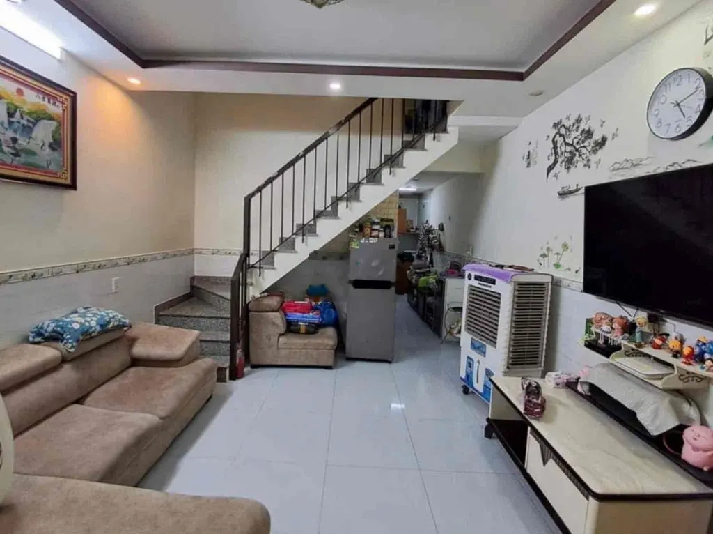 NHÀ THANH KHÊ 1.x tỷ ĐẦY ĐỦ CÔNG NĂNG