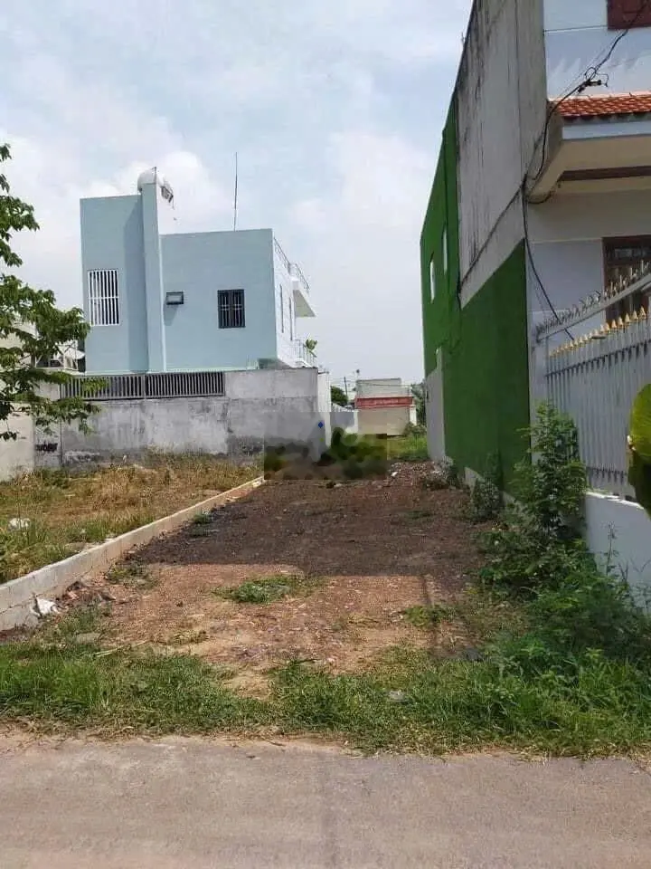 Bán Đất Vườn Lài An Phú Đông – Giá Tốt, Chủ Ngộp