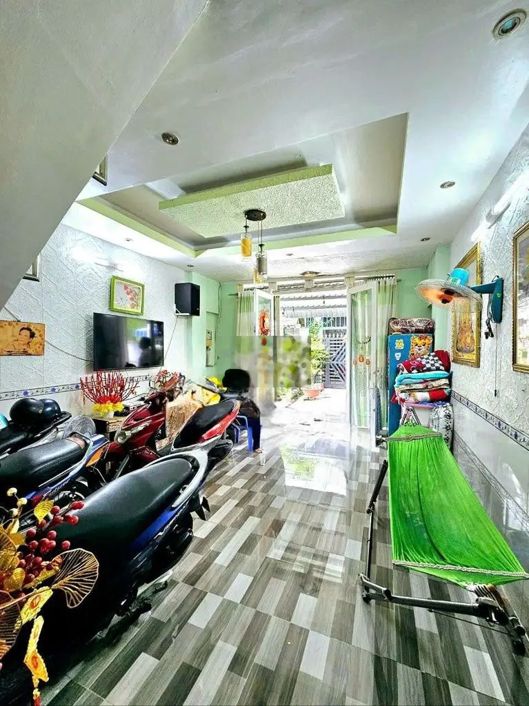 ❌️❌️❌️ nhà 1 lầu, hẻm 6m, kế bên quận 7 ❌️❌️❌️