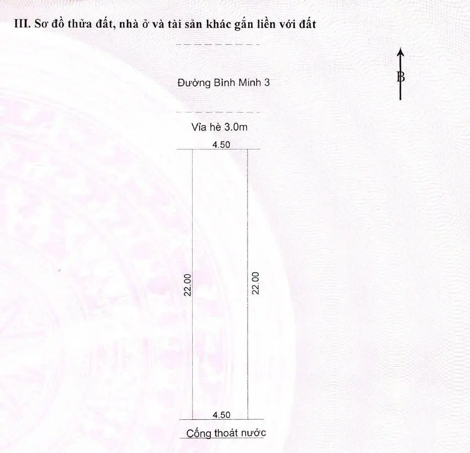 Bán gấp cặp đất đẹp tại đường Bình Minh 3 Đà Nẵng, giá 9,975 tỷ vnd, 99 m2, sẵn sổ công chứng ngay