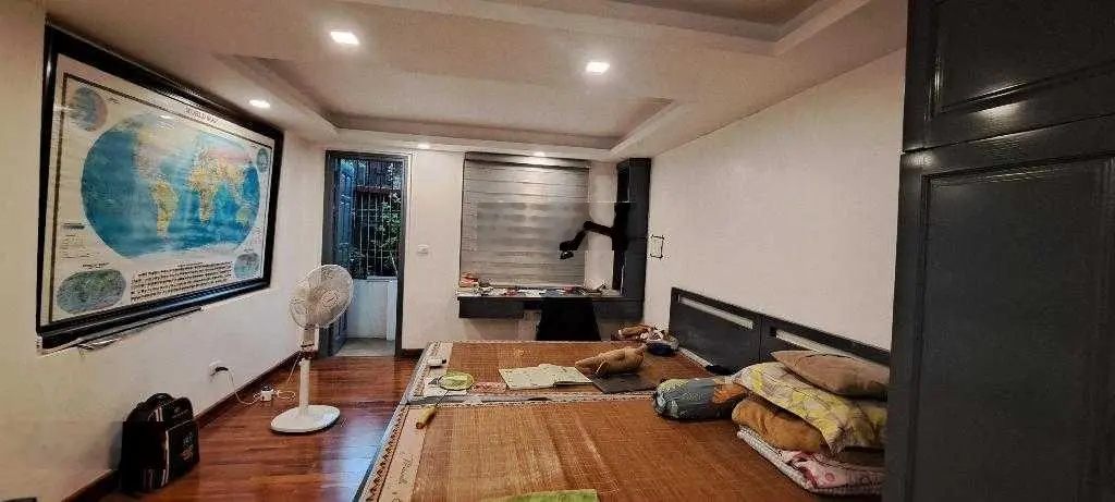 BÁN NHÀ HOÀNG QUỐC VIỆT, 7 TẦNG THANG MÁY GARA Ô TÔ - Ở SƯỚNG KINH DOANH ĐỈNH, 80,3M2, GIÁ 15,9 TỶ.