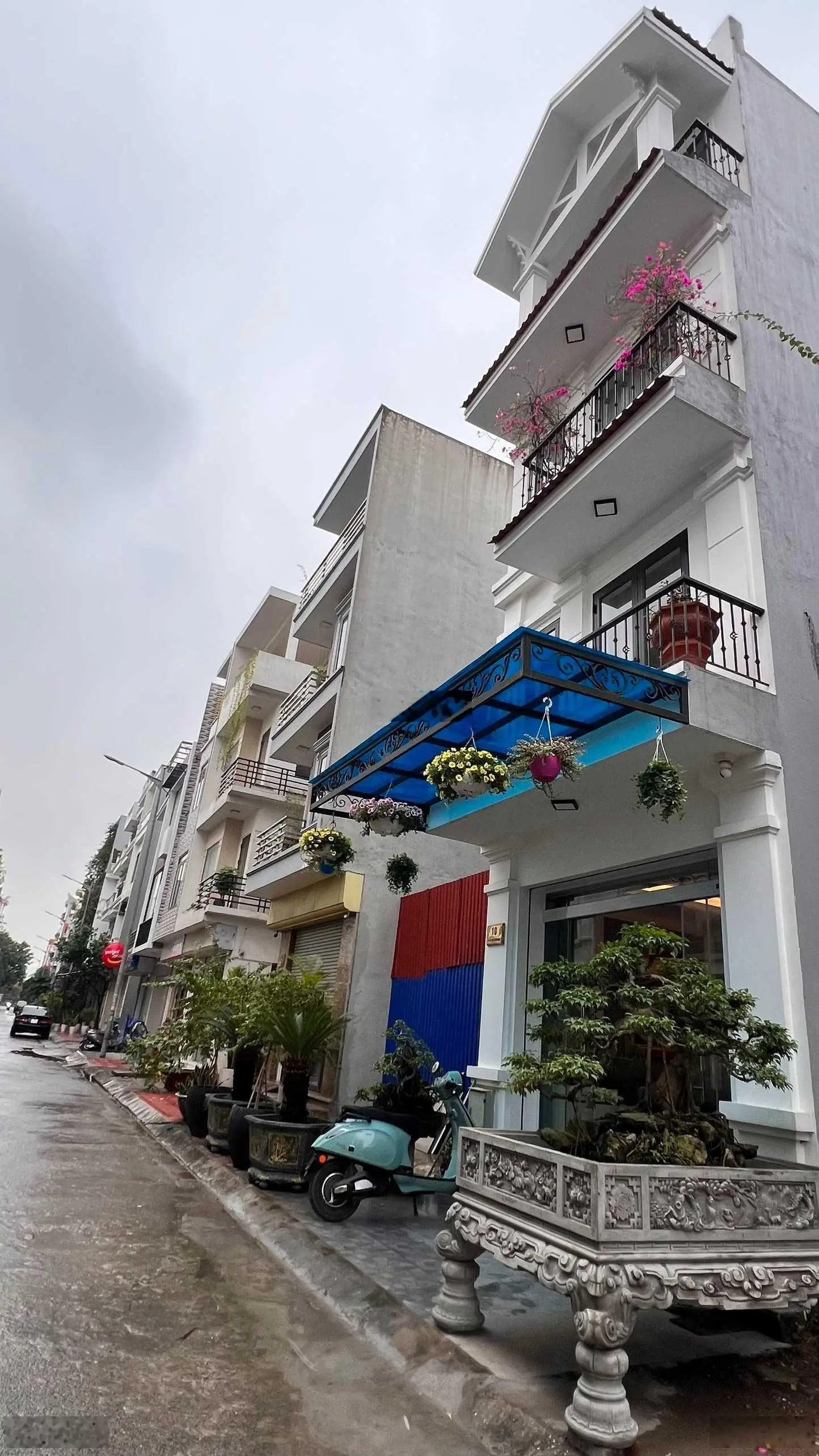 Bán nhà 3 tầng mới xây tại TĐC Xi Măng, Sở Dầu, Hồng Bàng, Hải Phòng giá chỉ 3 tỷ 2