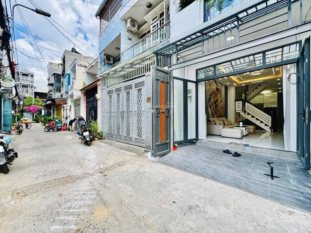 Bán nhà chính chủ Phan Huy Ích, Phường 12, Gò Vấp