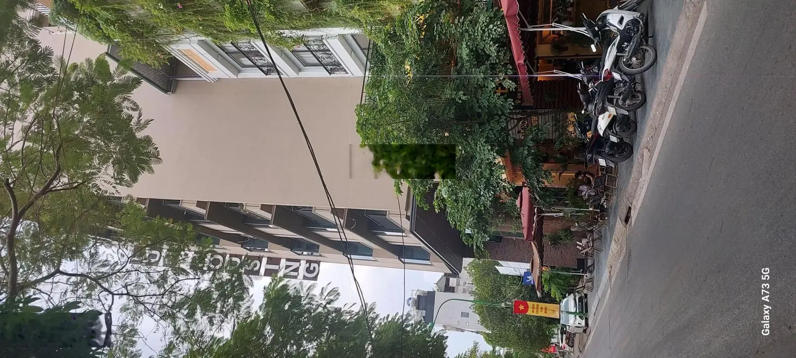 BÁN NHÀ MẶT SÔNG SÉT ,NGUYỄN AN NINH ,TƯƠNG MAI