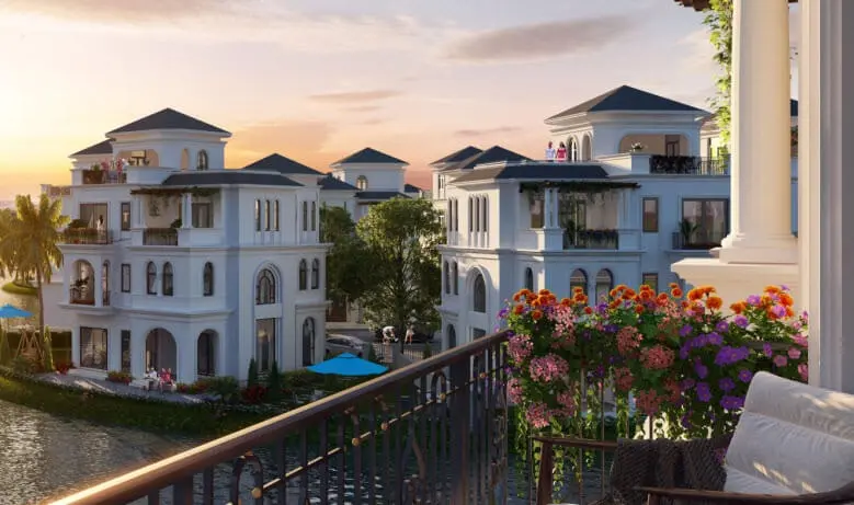 Chỉ từ 5,9 tỷ. SỞ HỮU NGAY Nhà Phố, Biệt Thự Đan Phượng VINHOMES WONDER CITY