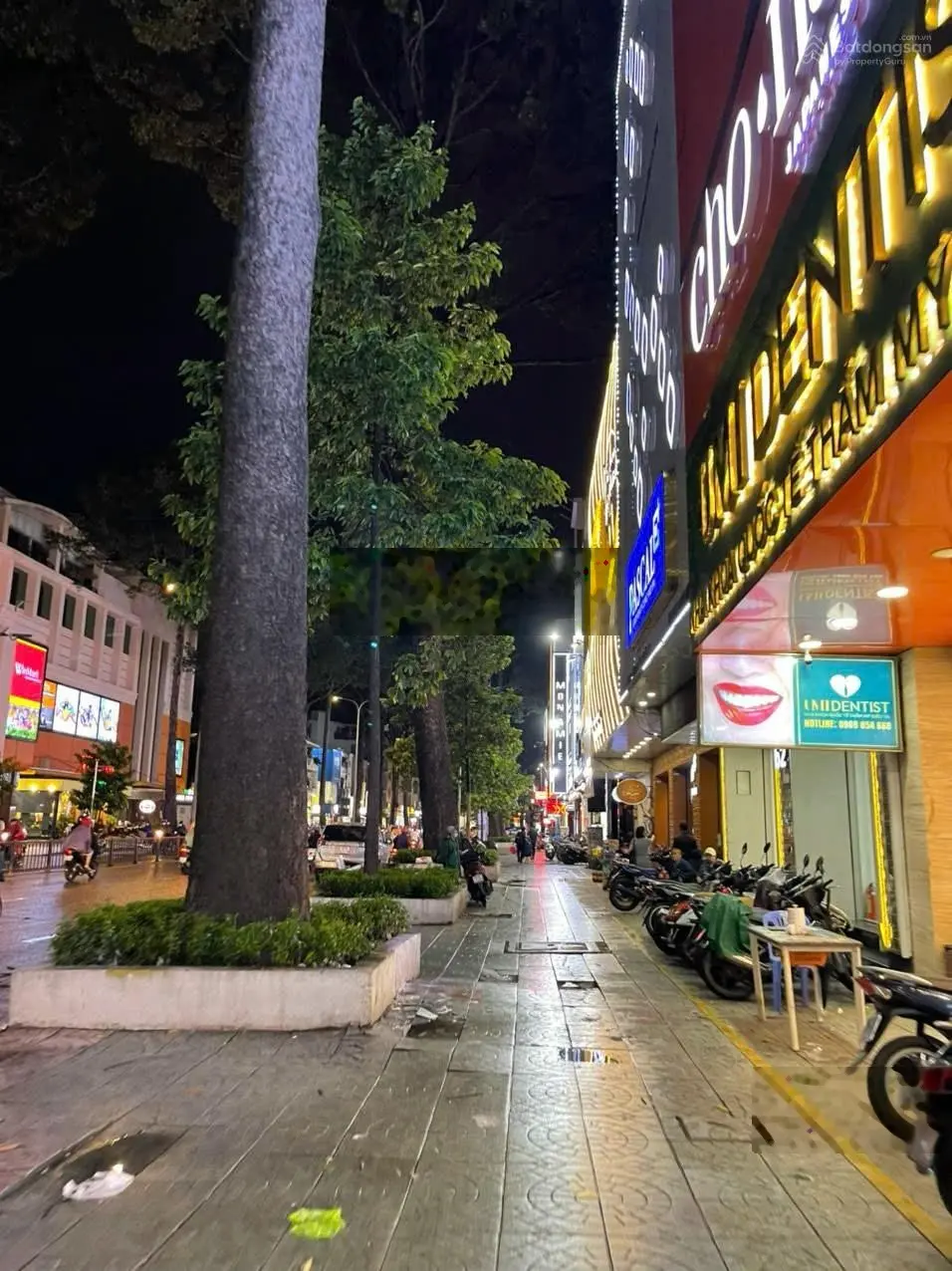 Căn mặt tiền duy nhất đường 3/2 ngay cổng chào Hà Đô (4.5x27m), HTD: 150tr/1th. Giá bán: 50 tỷ TL