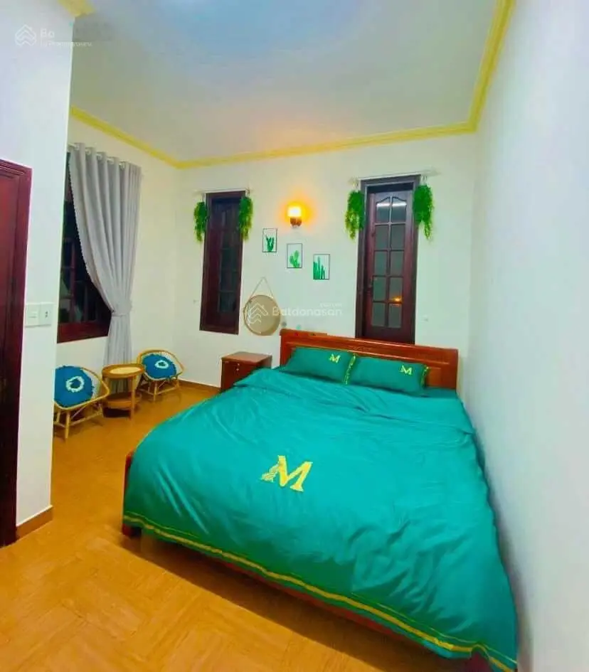 Villa sân vườn P5 có view đẹp, DT 9x33m, khu an ninh đảm bảo, Giá 17.5 tỷ TL