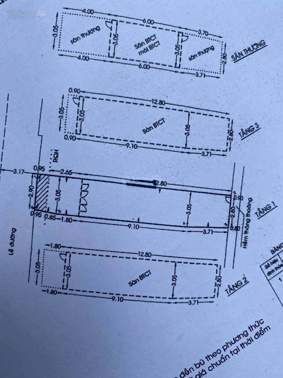 Bán Nhà Mặt Tiền 69 Đường Đặng Văn Ngữ, 12,5 tỷ VND, 47 m2, GIÁ CỰC CHẤT!