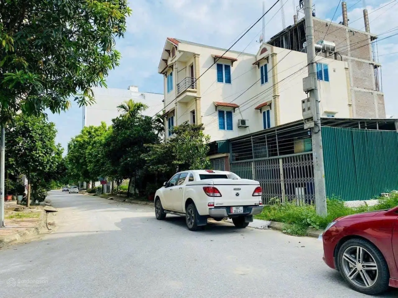 Chính chủ cần bán 120m full đất ở TĐC Bắc Phú Cát, Hoà Lạc cách ĐH FPT và ĐH Quốc Gia 5PH di chuyển